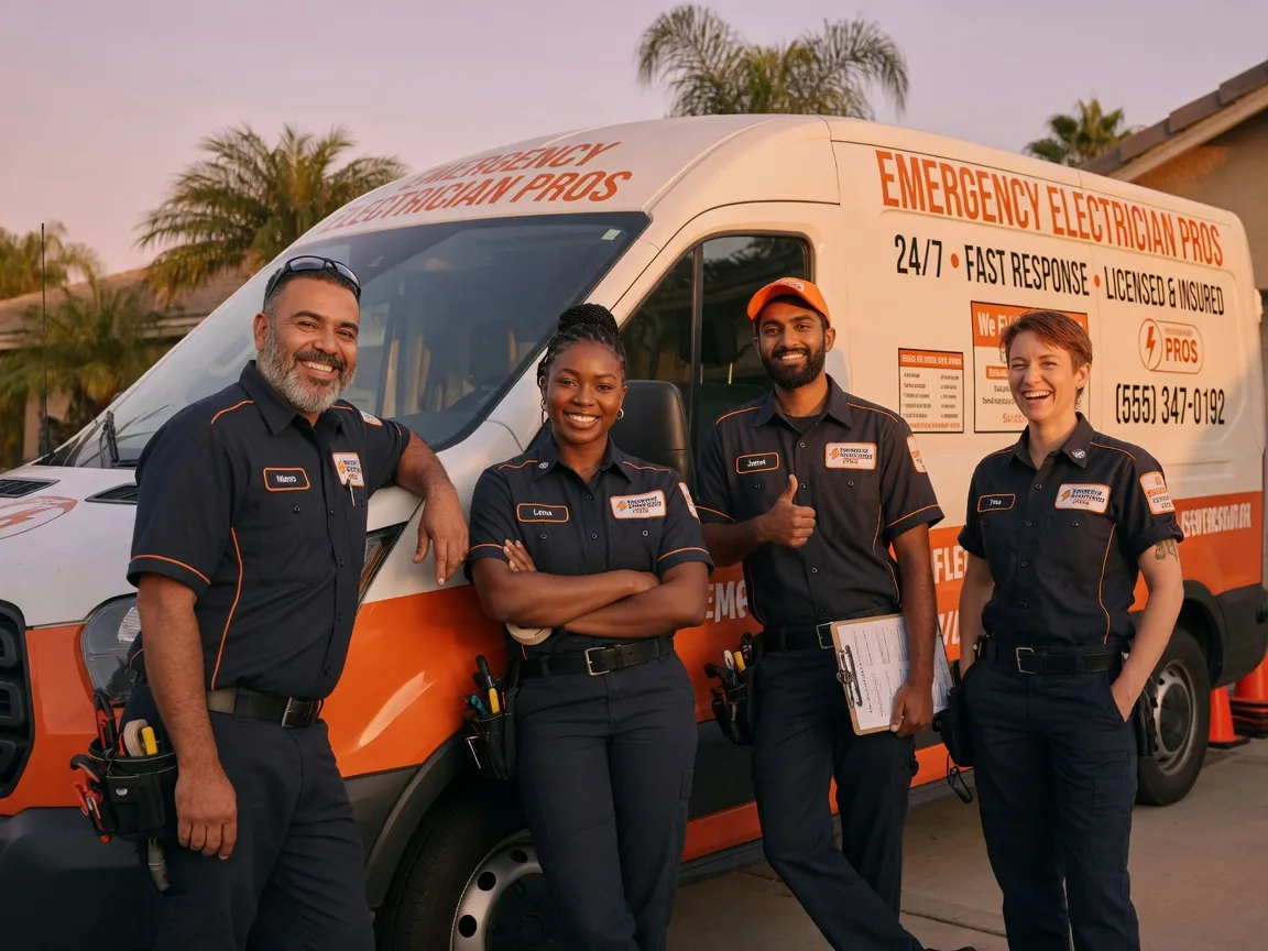 Emergency Electrician company in West Wendover, NV