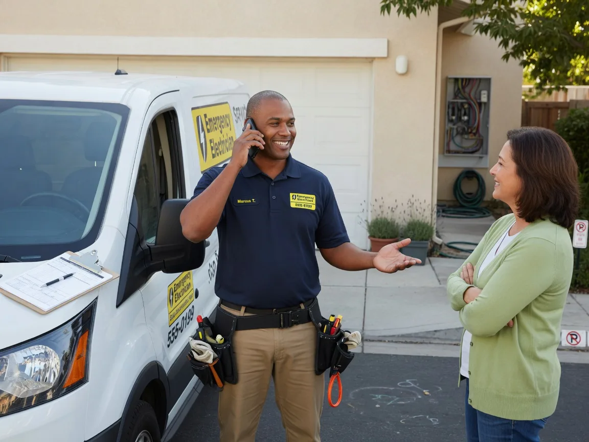 Emergency Electrician West Wendover, NV FAQs